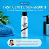 Nud Hair Removal Spray for Men